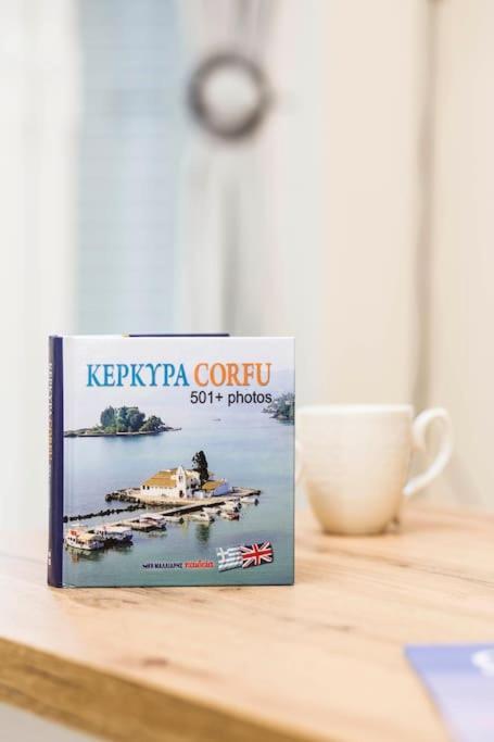 Areti'S Home! Corfu  Buitenkant foto