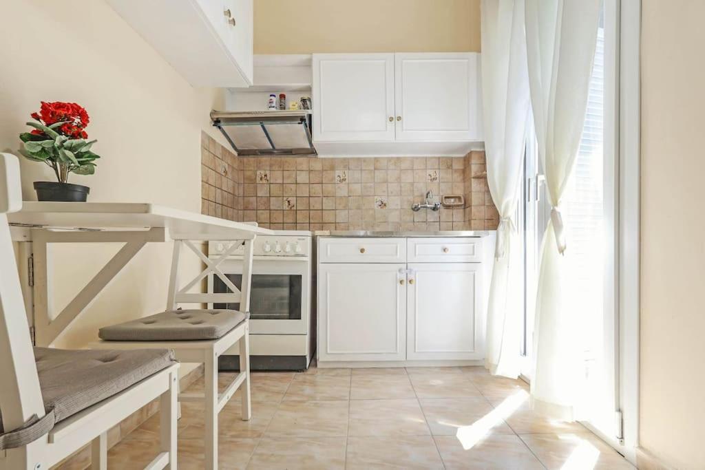 Areti'S Home! Corfu  Buitenkant foto