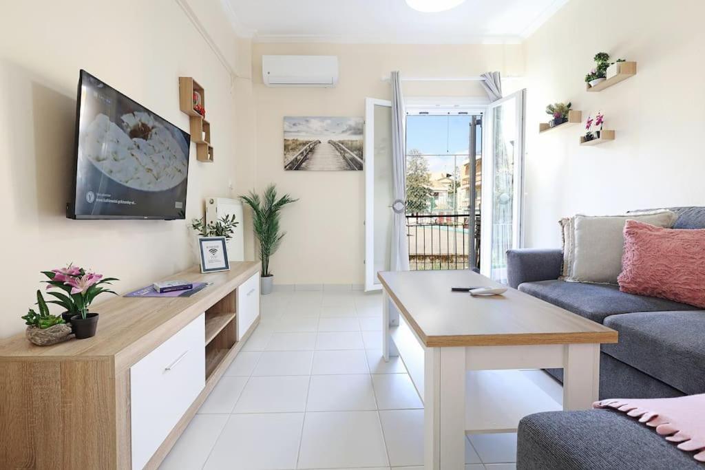 Areti'S Home! Corfu  Buitenkant foto
